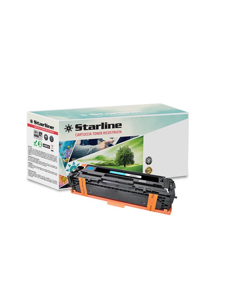 TONER RIC. CIANO X HP COLOR LJ CP1215/CP1515 Series