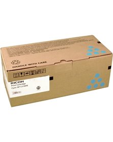 TONER CIANO SPC 231N 232DN 231SF 232SF 311N 312DN LUNGA DURATA 407637