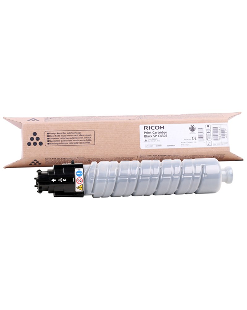 TONER NERO SPC430DN - SPC431DN 821094 821204