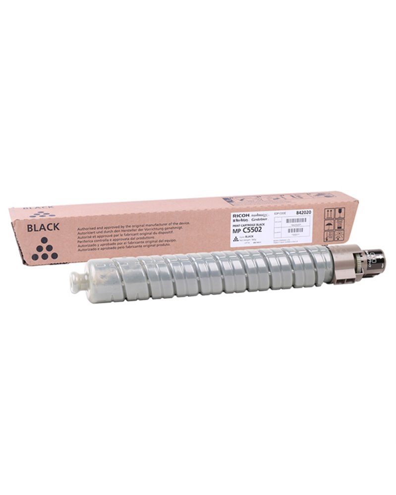 TONER NERO AFICIO MPC4502-C5502 842020
