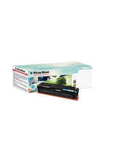 TONER RIC CIANO PER HP Color LaserJet Pro M252 DW Â· M252 N Â· M274 N MFP M277 DW