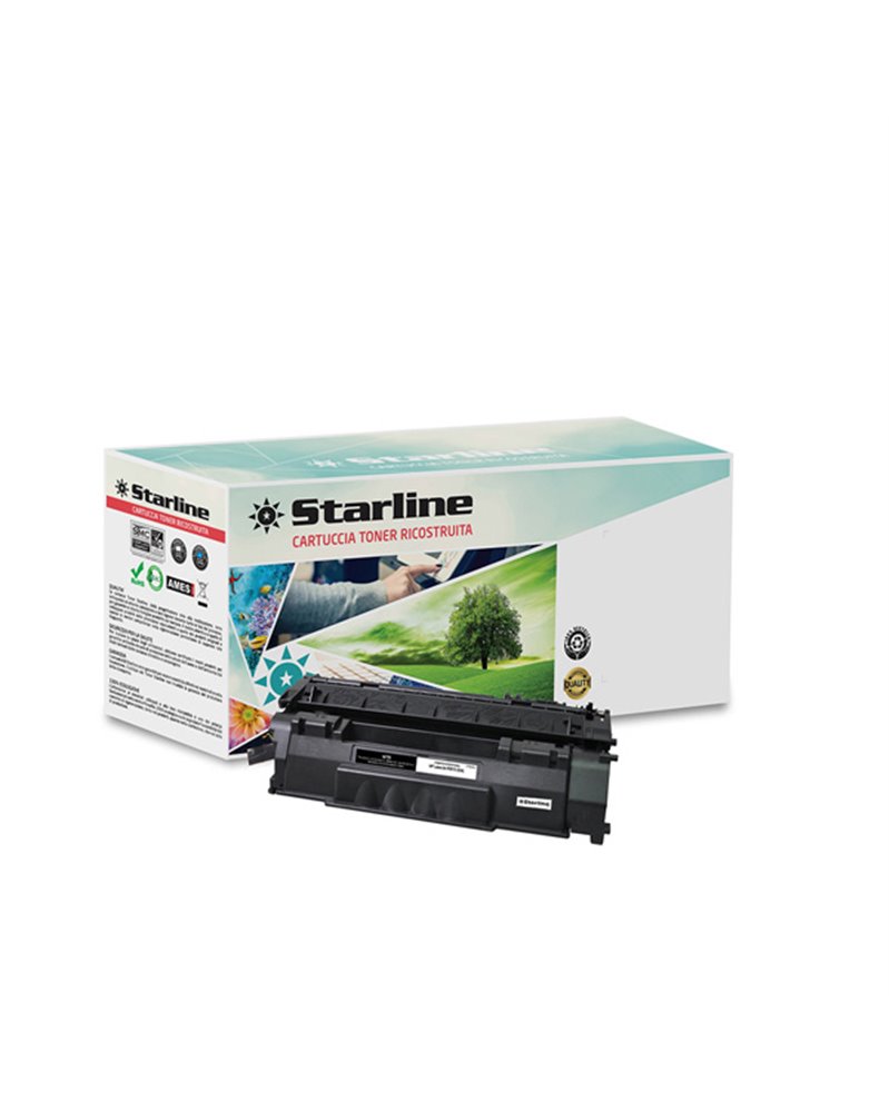 TONER RIC. X HP LJ SERIE P2015