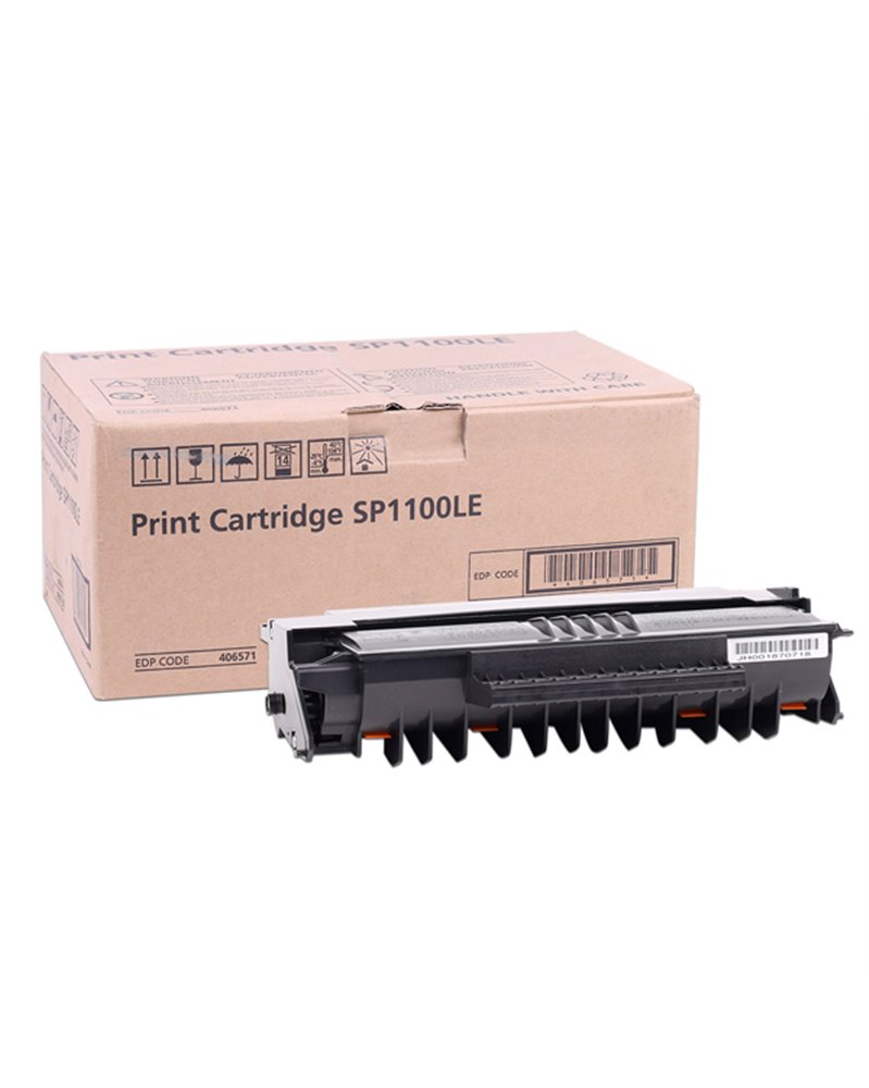 TONER SP1100SF CAPACITA' STANDARD 406571