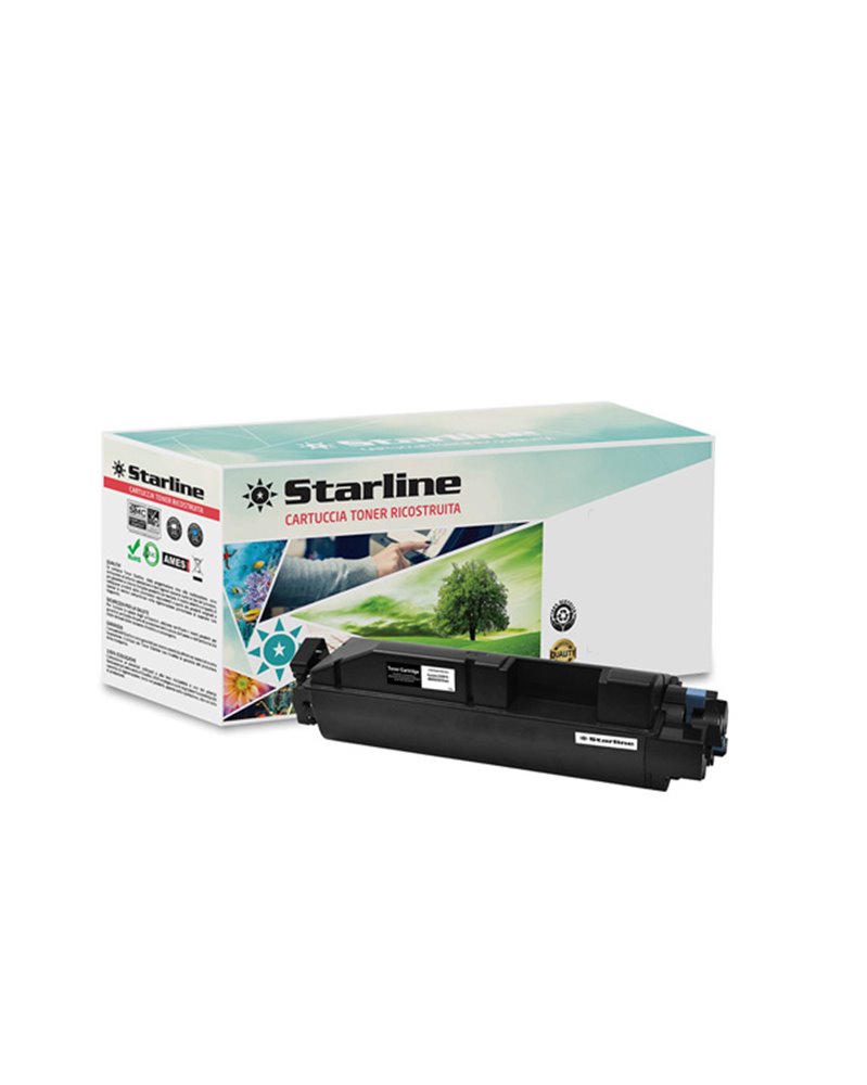 TONER RIC NERO PER KYOCERA ECOSYS M 6030 cdn Â· M 6530 cdn Â· P 6130 cdn