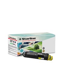 TONER RIC GIALLO PER KYOCERA ECOSYS M 6030 cdn Â· M 6530 cdn Â· P 6130 cdn