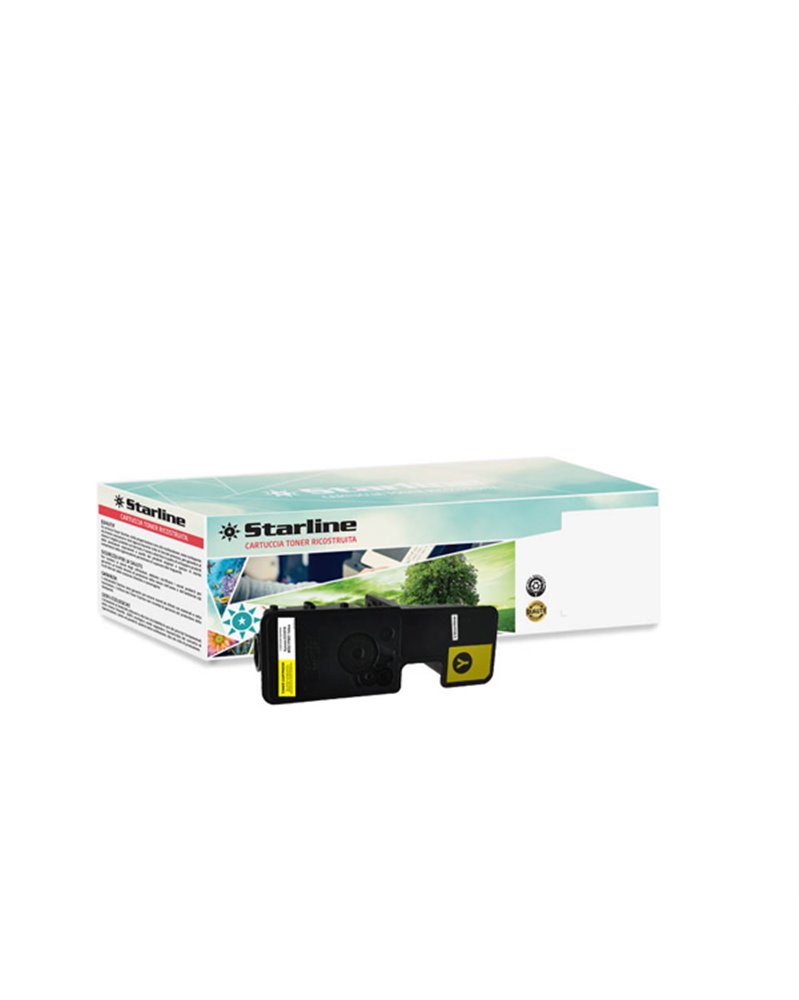 Toner Ric. Giallo per Kyocera ECOSYS M5521 2.200pag