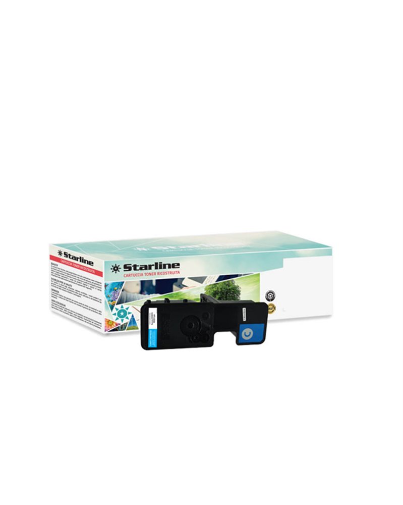 Toner Ric. Ciano per Kyocera ECOSYS M5526 3.000pag