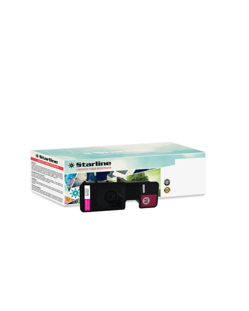 Toner Ric. Magenta per Kyocera ECOSYS M5526 3.000pag