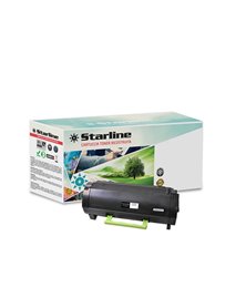 Toner Ric. Nero per Lexmark MS310 1.500pag