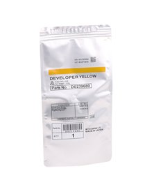 DEVELOPER GIALLO MPC2800-C3300-C4000-C5000 TYPE C5000E
