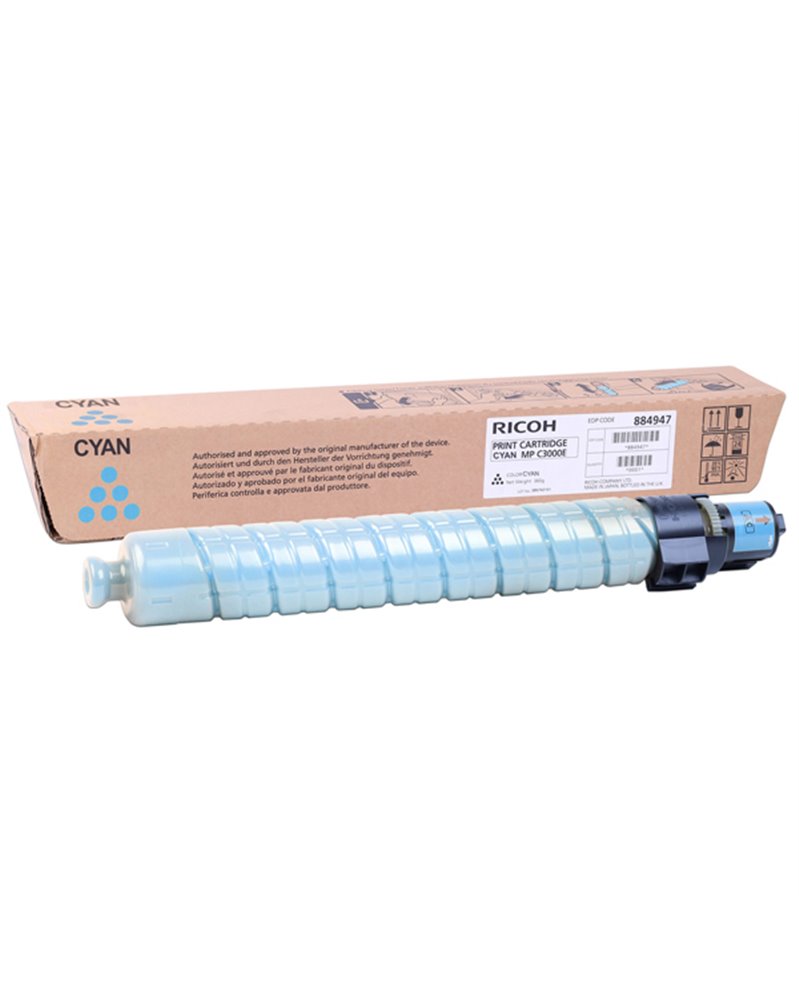 TONER CIANO AFICIO MPC2500 MPC3000 842033