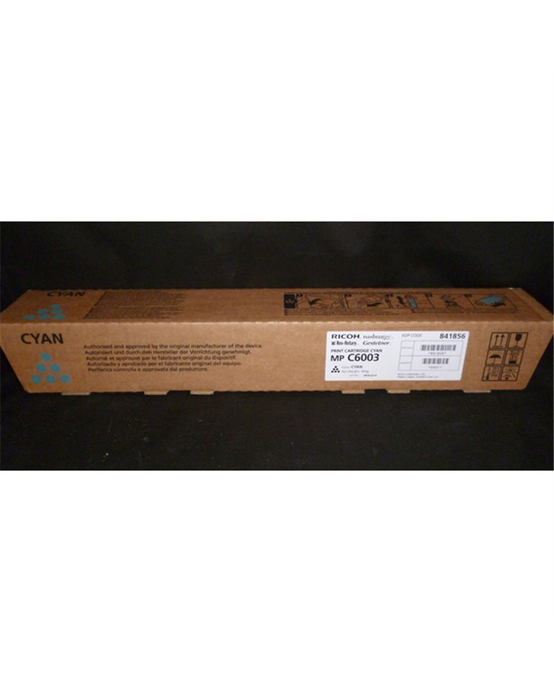 TONER CIANO MC C4503 - C5503 C6003 841856 841856