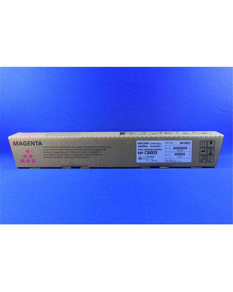 TONER MAGENTA MC C4503 - C5503 C6003 841855 841855