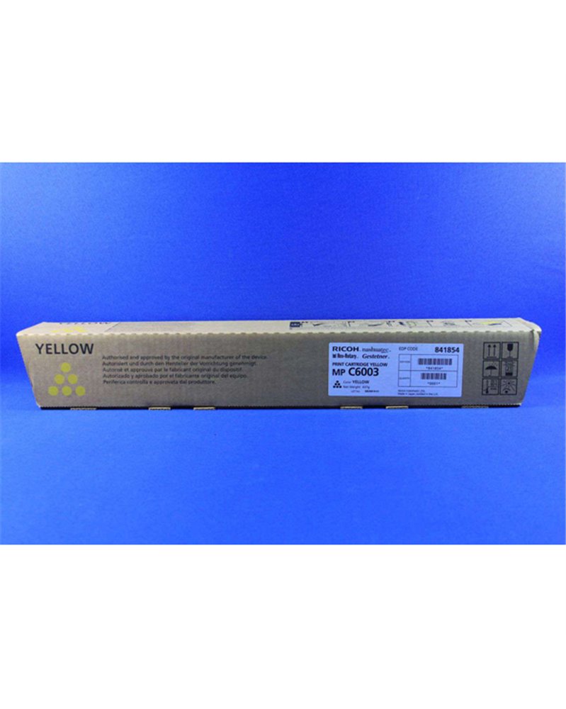 TONER GIALLO MC C4503 - C5503 C6003 841854 841854