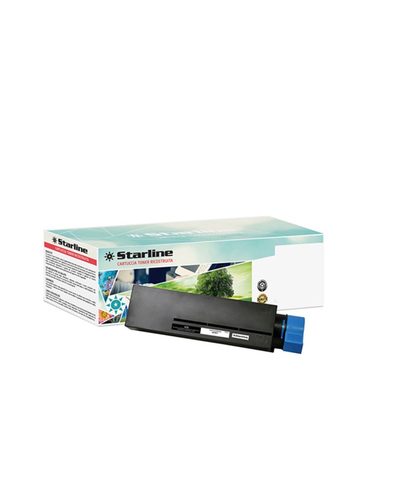 TONER RIC. NERO X OKI B411, B43, B431, MB471