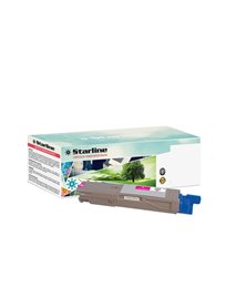 TONER RIC. MAGENTA X OKI C3450 C3400 ALTA CAPACITA'