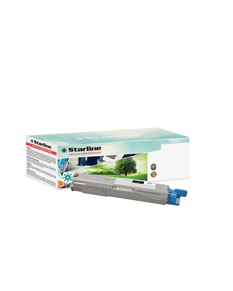 TONER RIC. NERO X OKI C3520MFP 3530MFP ALTA CAPACITA'