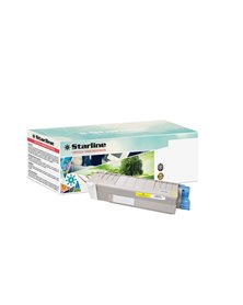 TONER RIC. GIALLO X OKIC 5600 C5700