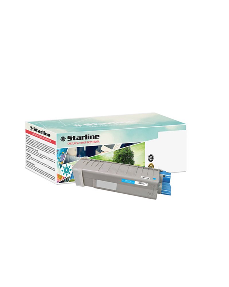 TONER RIC. CIANO X OKI C5650/5750 Series