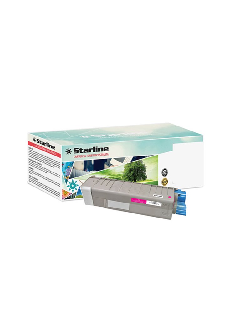 TONER RIC. MAGENTA X OKI C5850/C5950