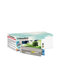 TONER RIC. GIALLO X OKI C5850/C5950