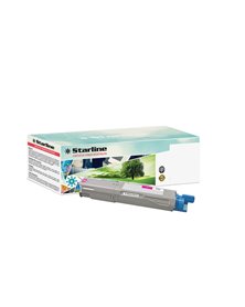 TONER RIC. MAGENTA X OKI C3520MFP 3530MFP ALTA CAPACITA'