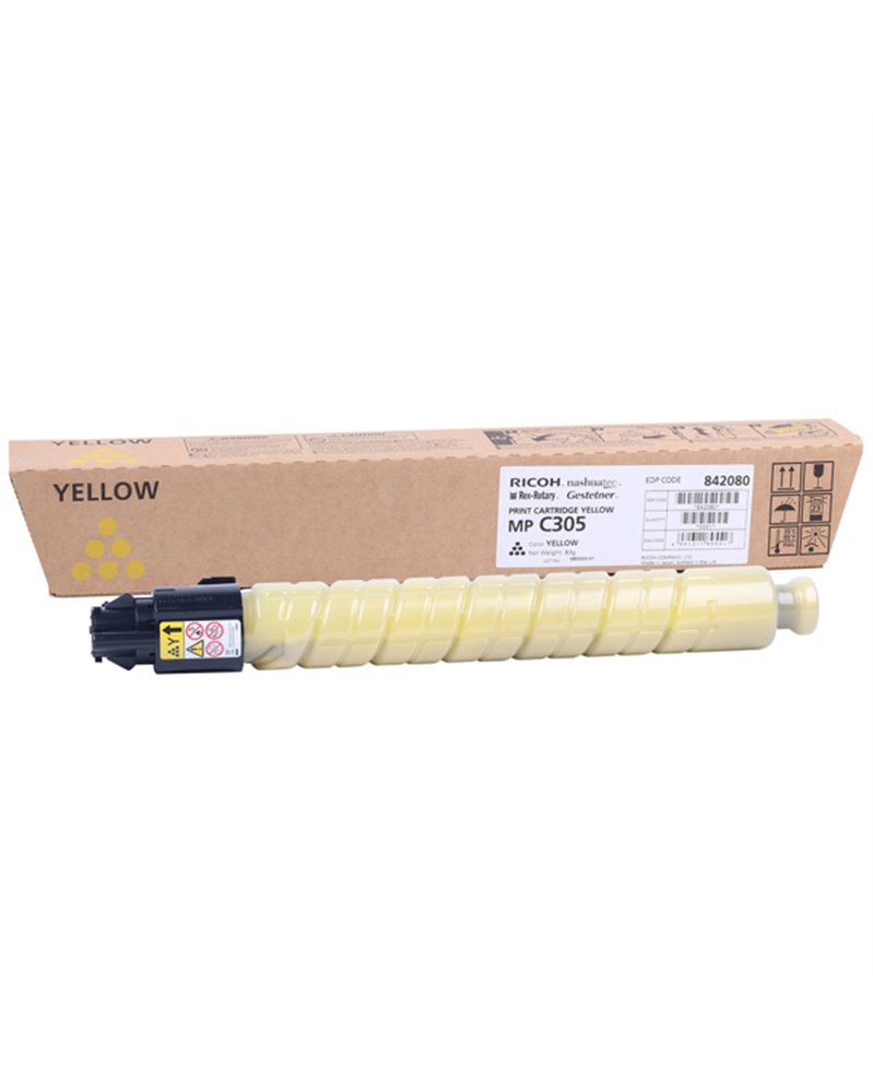 TONER GIALLO PER C305SP/SPF 842080