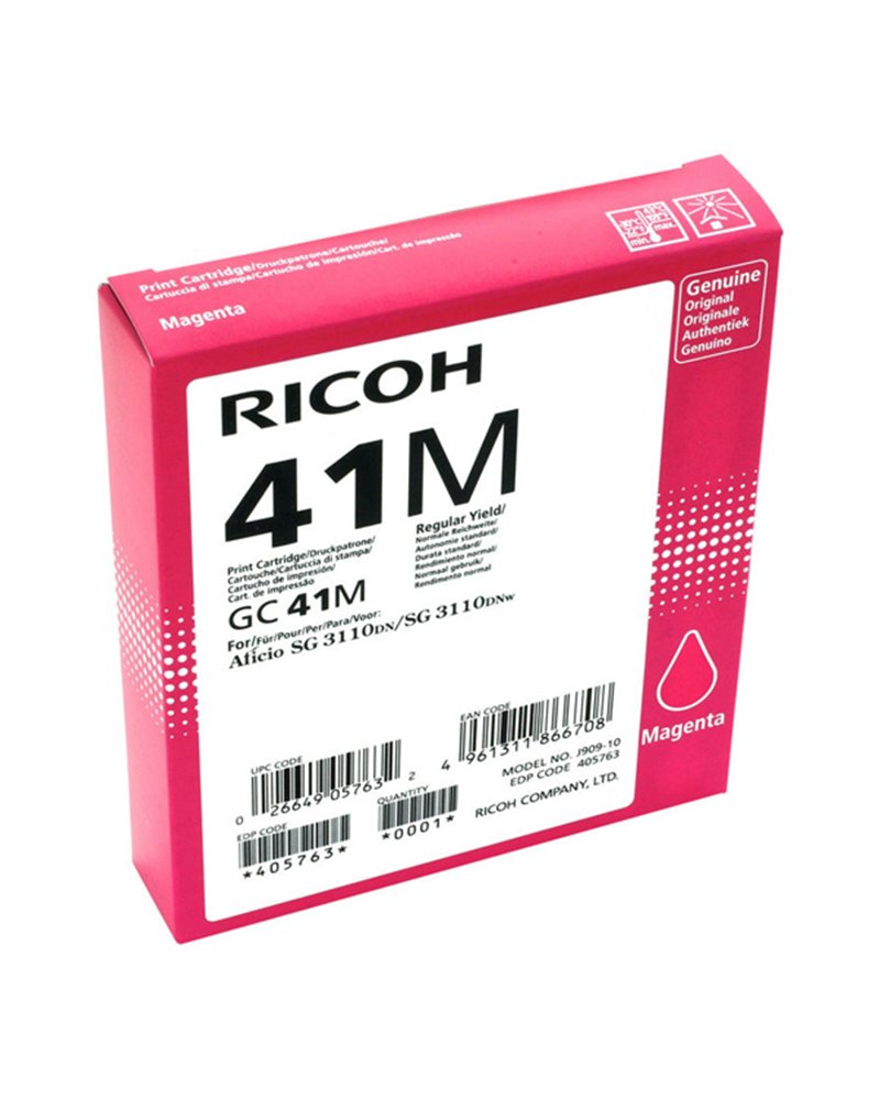 CARTUCCIA INK MAGENTA PER SG3110DN/DNW 405763