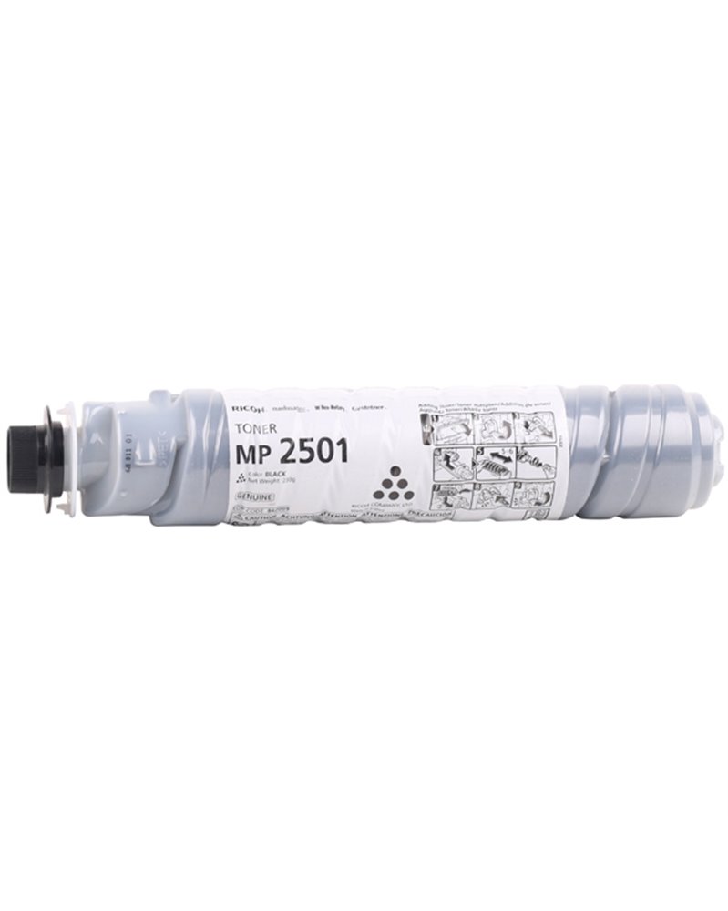 TONER MP 2001 - MP 2501 TYPE MP2501E 842009