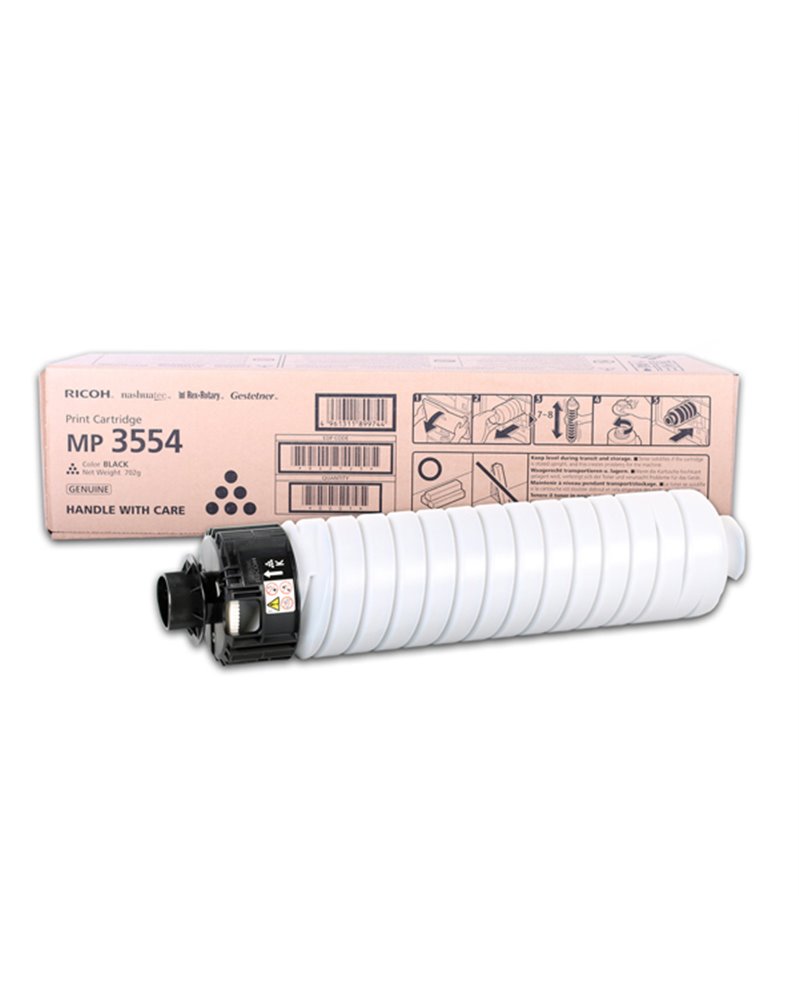 TONER NERO PER MP2554-3054-3554 - 842125