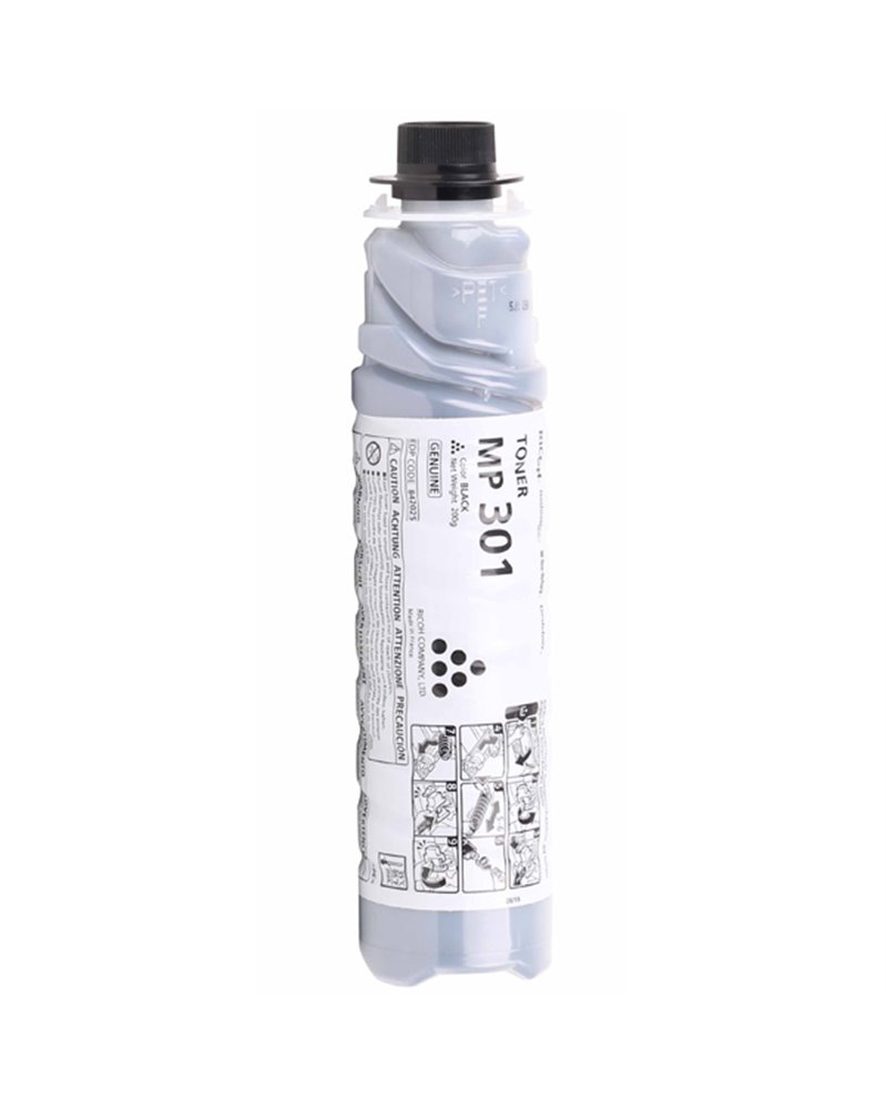 TONER NERO PER MP301SP/SPF 842025