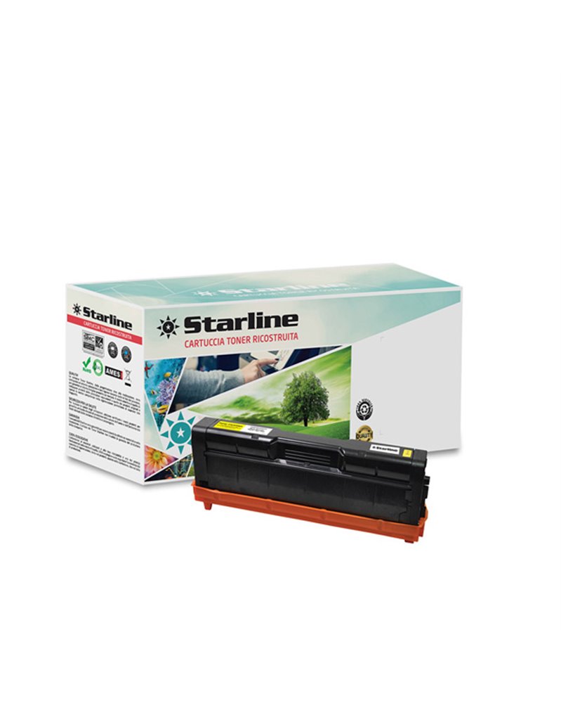 TONER RIC GIALLO Aficio SP C 231 n , Aficio SP C 231 sf , Aficio SP C 232 dn