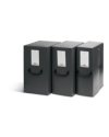 SCATOLA ARCHIVIO PICK UP GRIGIO ANTRACITE 35X25 D.16CM FELLOWES