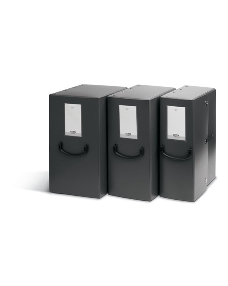 SCATOLA ARCHIVIO PICK UP GRIGIO ANTRACITE 35X25 D.16CM FELLOWES SCATOLA ARCHIVIO PICK UP GRIGIO ANTRACITE 35X25 D.16CM FELLOWES