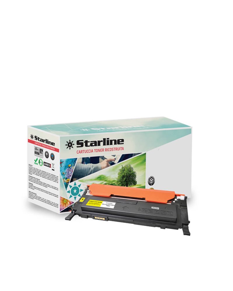 TONER RIC. GIALLO X SAMSUNG CLP 310 CLP 315