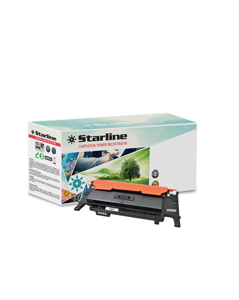 TONER RIC. X SAMSUNG CLP-325/325W CLP-320-320N NERO