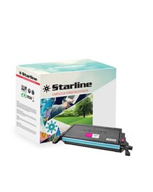 TONER RIC. X SAMSUNG CLP-610ND, CLP-660ND MAGENTA