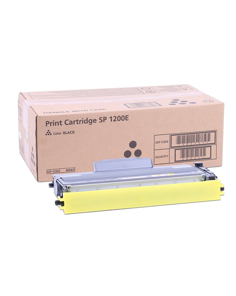 TONER NERO SP 1200S SP 1200SF 406837