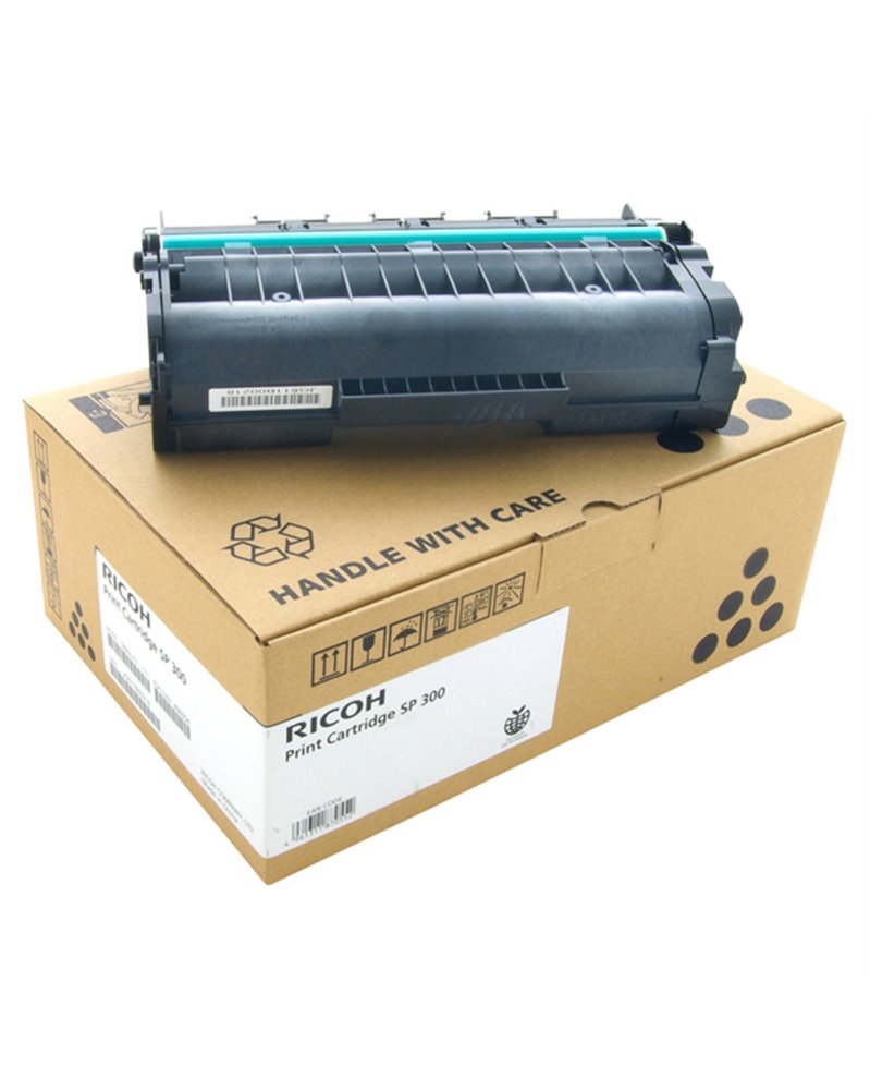 TONER NERO SP 300DN 406956