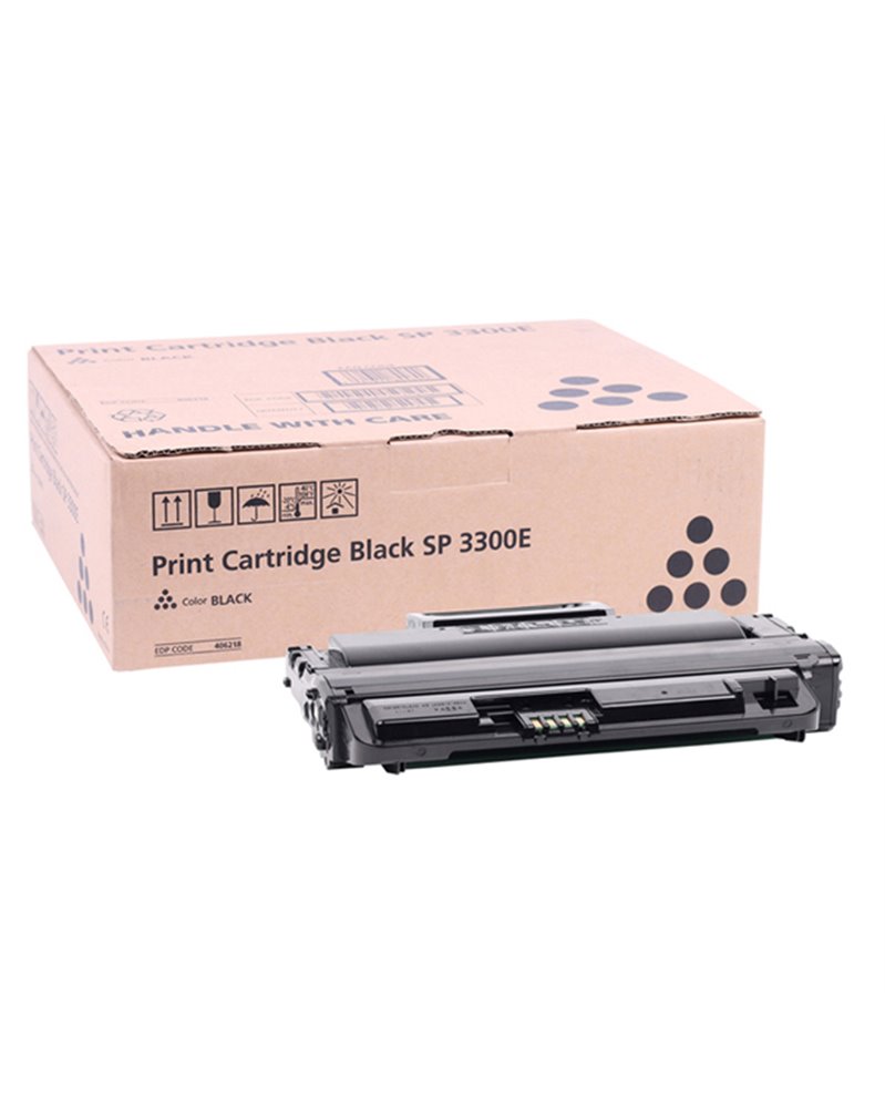 CARTUCCIA TONER ALL IN ONE SP3300E 406218