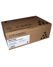 TONER ALL IN ONE NERO TYPE SP3500XE LUNGA DURATA 407646