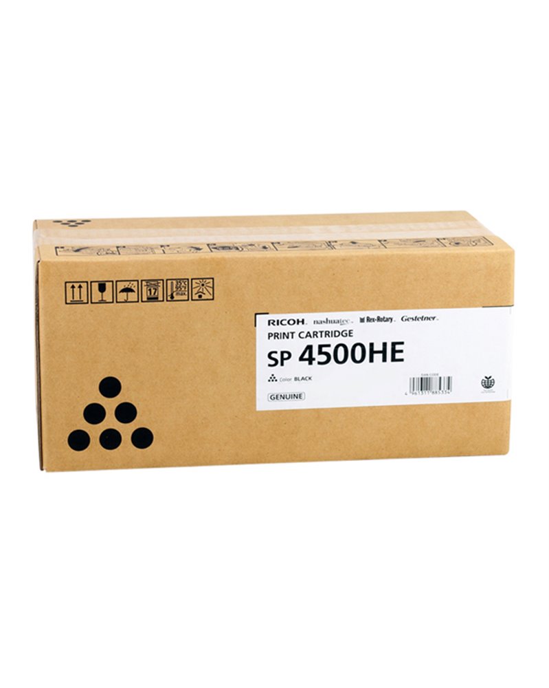 TONER NERO SP 4510DN - SP 4510SF TYPE SP 4500HE 407318