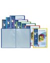 PORTALISTINI PERSONALIZZABILI 60 BUSTE COLORI ASS. KREACOVER