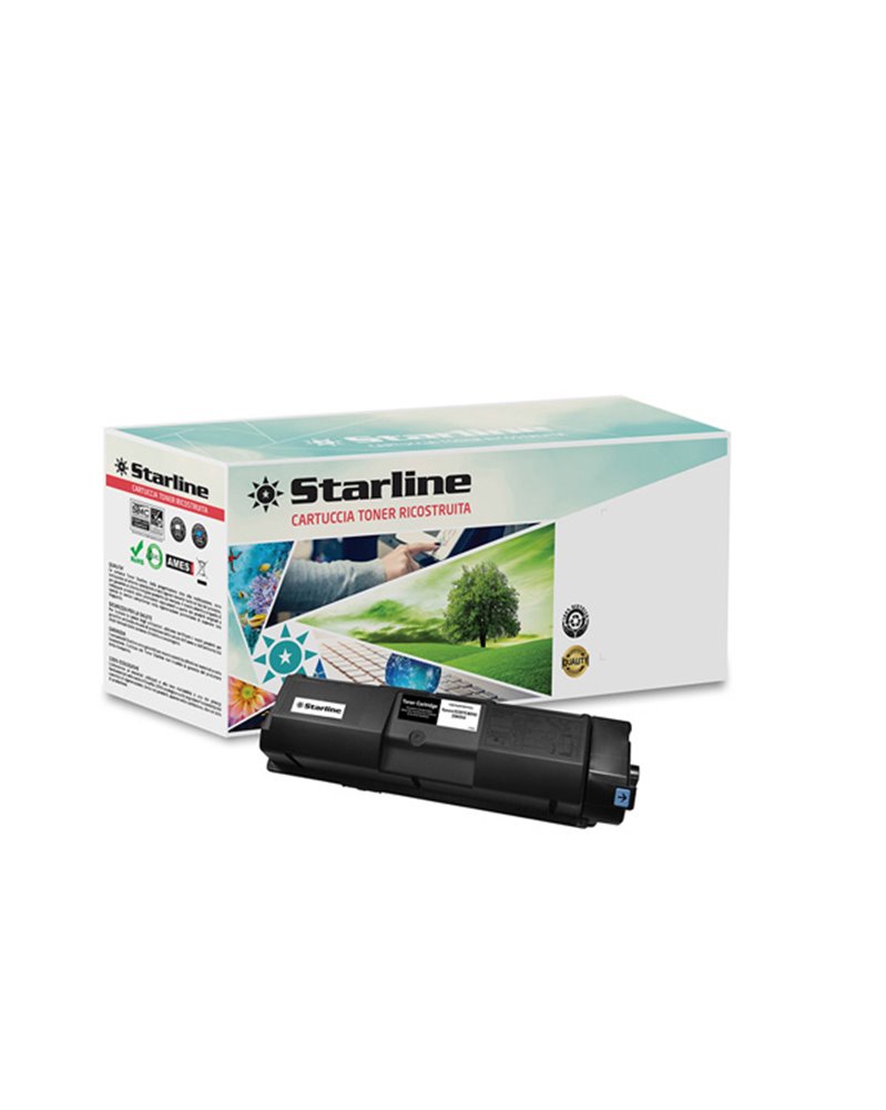 TONER RIC NERO PER KYOCERA ECOSYS M2040dn/M2540Ser/M2640idw