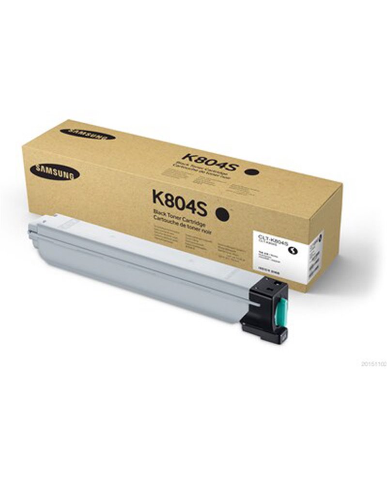 Hp/Samsung Toner Nero CLT-K804S