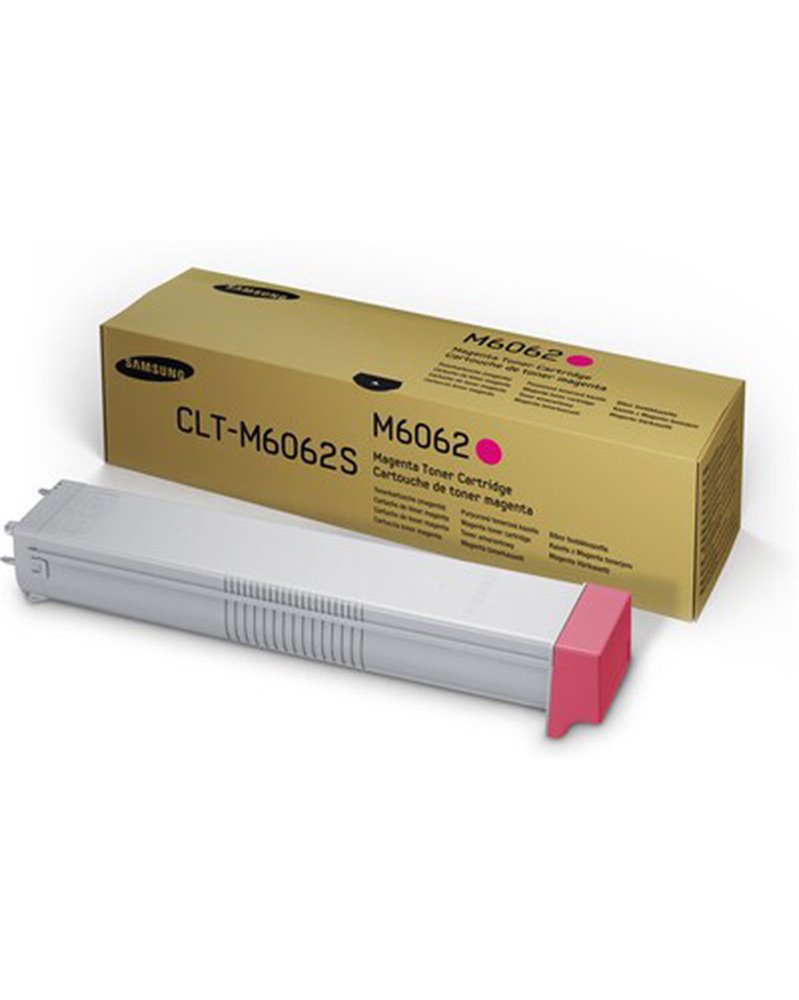 Hp/Samsung Toner Magenta CLT-M6062S