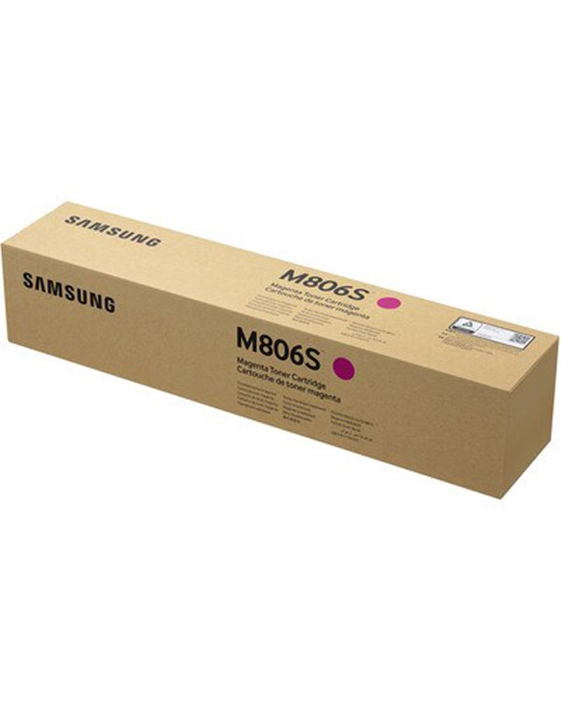 Hp/Samsung Toner Magenta CLT-M806S