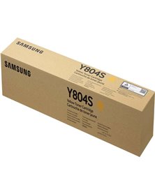 Hp/Samsung Toner Giallo CLT-Y804S