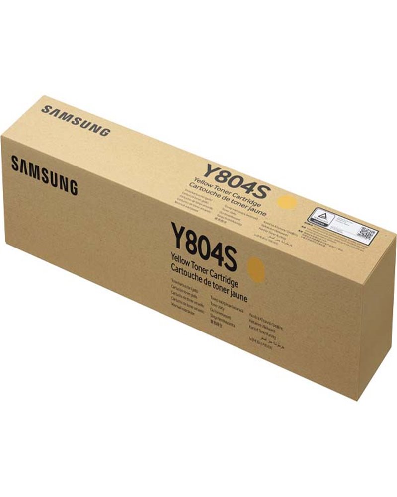 Hp/Samsung Toner Giallo CLT-Y804S