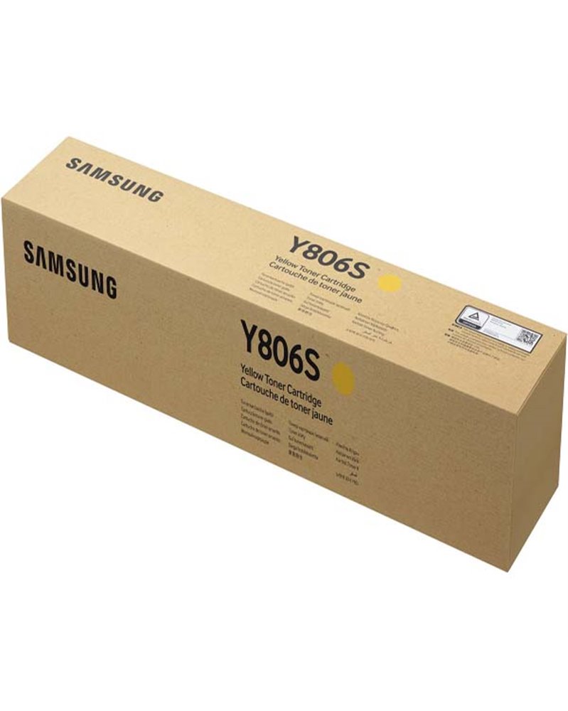 Hp/Samsung Toner Giallo CLT-Y806S